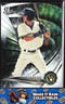 Sal Frelick 2022 Bowman Platinum Top Prospects Ice Foilboard #TOP-49 Brewers