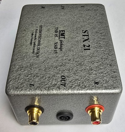 Caja transformadora de entrada original STX 21 para EMT TSD 15 TMD 25 TND 65 XSD 15 HSD 6 - Imagen 6 de 8