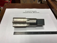 Regal- Beloit M42 x 1.5, Plug Tap, 6H, D-6, High Speed Steel, Made-In-The-USA