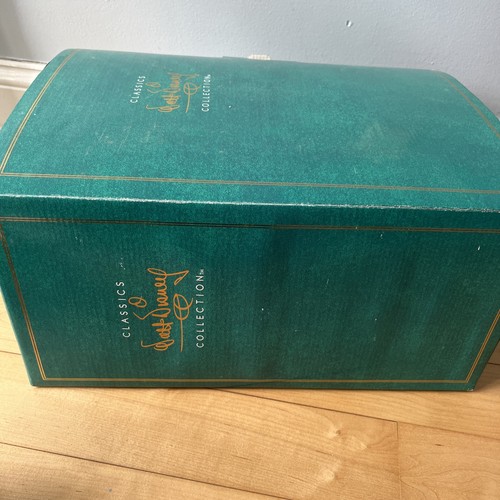 WALT DISNEY CLASSICS Snow White and 7 Dwarfs GRUMPY & Pipe Organ with Box + COA - Picture 17 of 20