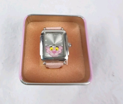 2004 40th Anniversary Pink Panther Watch MGM Anniversary See Description - 第 3/9 張圖片