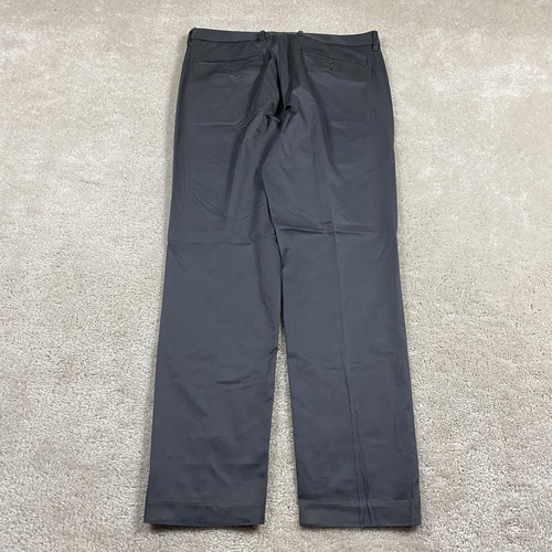 Bonobos Hose Herren 32x30 grau Slim Fit Chinohose Freitag Business Freizeit Preppy - Bild 2 von 11