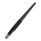 Stylus Pens for All Capacitive Touch Screens 2 in 1 Capacitive Pen, Black