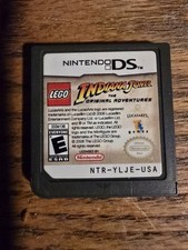LEGO Indiana Jones: The Original Adventures (Nintendo DS, 2009) Cart Only