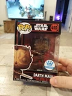 Funko POP! Star Wars - Darth Maul #410 [Bronze] Funko Shop Exclusive