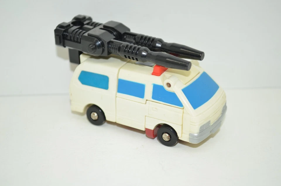 Transformers Original G1 1986 Protectobot First Aid Near Complete for Defensor - Image 2 of 3