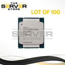 (LOT 100) Intel Xeon E5-2650v3 2.3GHz 10C 2011-3 (TESTED WORKING PULL) CPU SR1YA