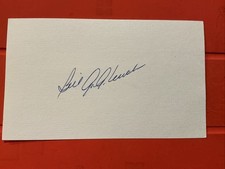 BILL GOGOLEWSKI 🔥🔥 MLB Debut: 1970 Washington Senators 🔥🔥 Autograph ⚾️⚾️