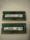 2x 4GB DDR4 SO DIMM 3200 MHz CL22 RAM Arbeitsspeicher Notebook NUC PC