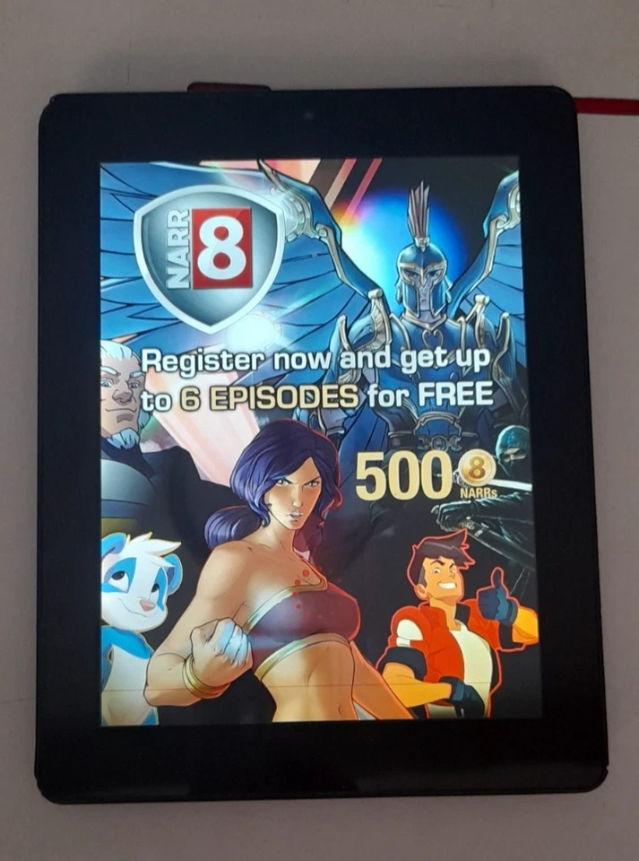 Prestigio Multipad 4 Pro Quad 8.0 3G PMP7380D3G (L2) - Bild 3 von 4