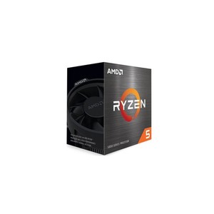 AMD Ryzen 5 5500GT Box AM4 (4 600GHz) 100-100001489BOX mit Kühler