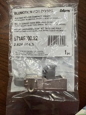 Blumotion For Doors Compact Soft-Closing 971A9700.22-Lot Of 33