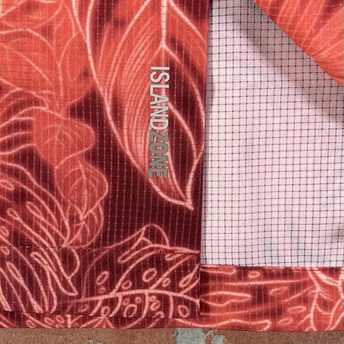 Tommy Bahama Atlanta Falcons Mens Small Button Hawaiian Floral Shirt NWT $148 - Picture 18 of 20