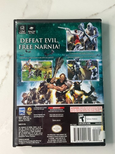 🎮Nintendo GameCube GC Disc Only & Complete CIB Games Buy 4 Get 1 FREE ✅TESTED🎮 - Picture 629 of 697