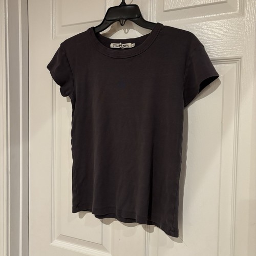 Michael Stars Damen T-Shirt OS grau