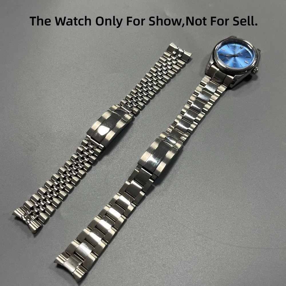 おく☆ Rolex USA Jubilee 20mm ☆ Rolex Jubilee 20mm for sale | eBay