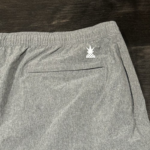 Chubbies Shorts Grey Tones 7" Gym, Swim, Workout Mens US Size XXL - Picture 13 of 14