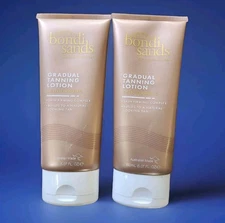 2 Pack - Bondi Sands Gradual Tanning Lotion Skin Firming Complex- 5.07oz / 150mL