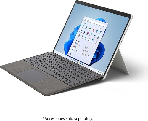Microsoft Surface Pro 8 Intel Core i7-1185G7 16GB RAM 1TB, Wi-Fi 13" Tablet - Picture 3 of 6