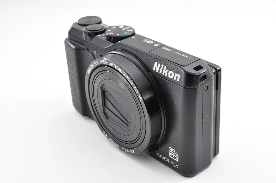 *1 Jahr Garantie für USA* Nikon COOLPIX A900 20,3 MP 35x Zoom kompakte Digita... - Bild 3 von 4