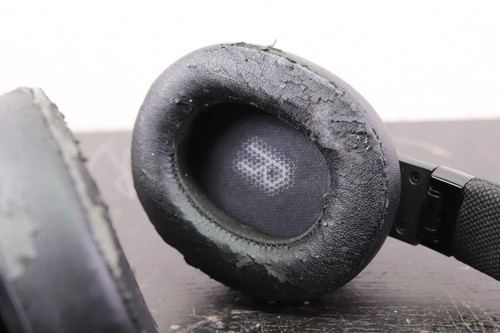 JBL Harman E55BT Wireless Over-Ear Headphones Bluetooth Headset E-Series Black - Picture 7 of 8