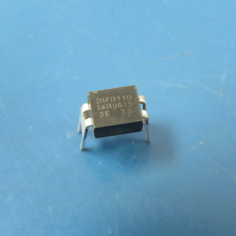 IR IRFD110 Menge 36 pro Posten IC IRFD110 FE TRANS - Bild 2 von 4