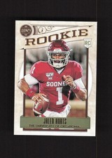 2020 Panini Legacy #142 Jalen Hurts RC Oklahoma Sooners