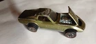 redline hot wheels corvette