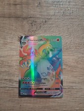 Pokémon Charizard Vmax Arcobaleno Italiano