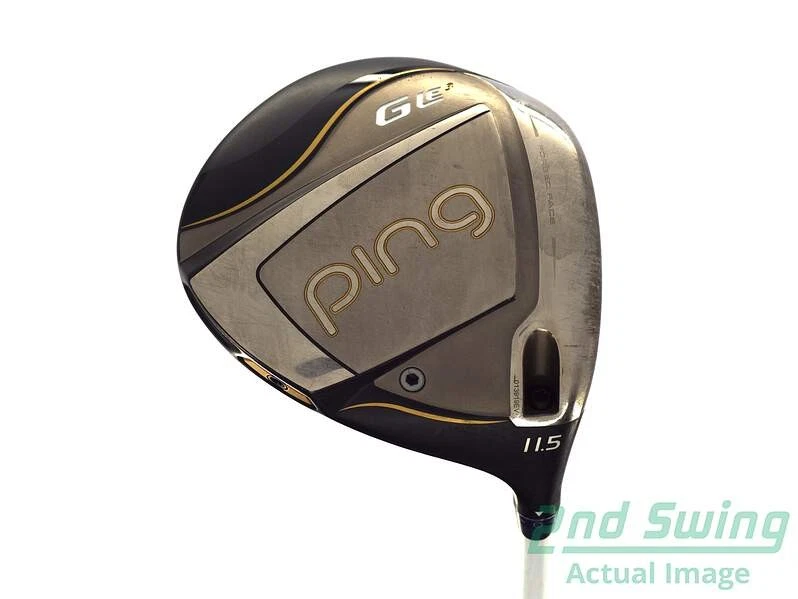 Ping GLE 2 Driver / 11.5 Degree / Ping ULT 240 Ultra Lite Ladies
