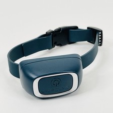 PetSafe RFA-592 Blue Smart Dog Trainer Rechargeable Bark Control Collar ONLY