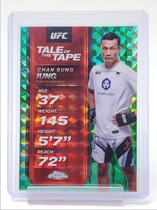 Topps - 直筆サインカード Finest Chan Sung Jung 50枚限定 topps Jung-Hoo Lee（イ ジョンフ）RC 直筆サイン入り ルーキー