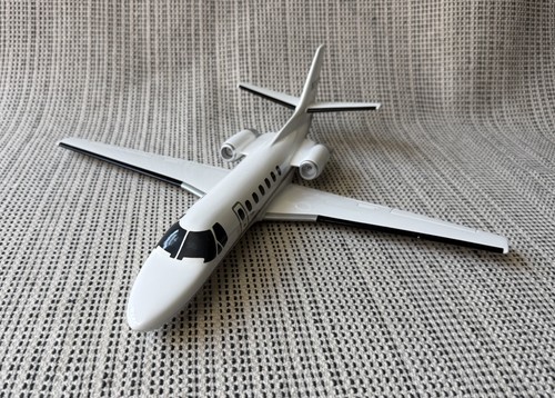 Présentoir de bureau avion jet privé d'affaires Cessna Citation Ultra N315CS PAS DE SUPPORT - Photo 2/24