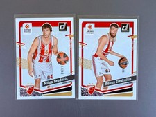 Milos Teodosic 2023-24 Panini Donruss Euroleague /249 /249 #95
