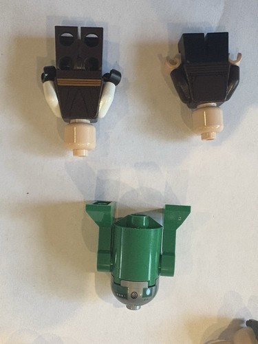 LEGO Star Wars: Saesee Tiin's Jedi Starfighter (9498) Minifigures Only. - Bild 3 von 3