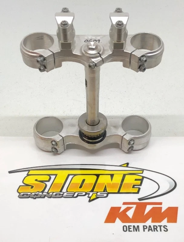 OEM GAS GAS MC250F Triple Tree Clamps KTM 150 200 250 300 350 450 500 XC-W EXC-F