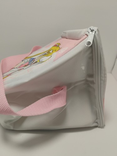 Sailor Moon - Insulated Soft Lunchbox Bag Tote - Take Out Style - Just Funky - Picture 5 of 6