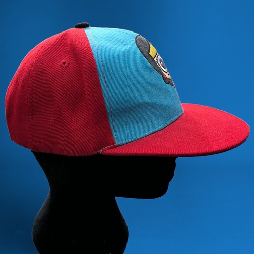 Six Flags Park Exclusive Wonder Woman Snapback Hat - Picture 3 of 8