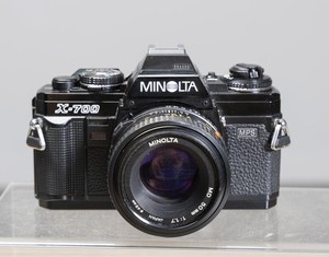 Minolta X700 | eBay
