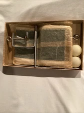 VINTAGE HARVARD TABLE TENNIS UNIT NO. 11 BOSTON MASS.