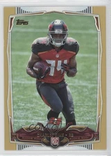 2014 Topps Gold 1435/2014 Charles Sims #421 Rookie RC z9k