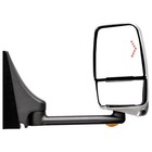 Velvac 717608 2020 Xg Series Door Mirror   Chrome, 102" Body Width, Passenger