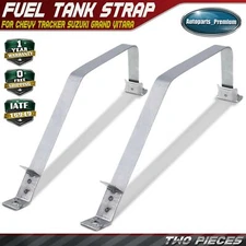 2x Fuel Tank Strap for Chevy Tracker Suzuki Vitara Grand Vitara XL-7 8936065D00