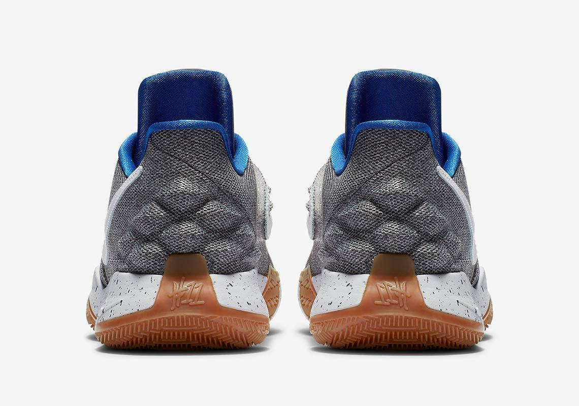 Sz 15 15 15 Nike Zoom Kyrie 1 Low UNCLE DREW GREY WHITE 4 GUM AO8979-005 IRVING RARE e7e698 Sz 15 15 15 Nike Zoom Kyrie 1 Low UNCLE DREW GREY WHITE 4 GUM AO8979-005 IRVING RARE e7e698