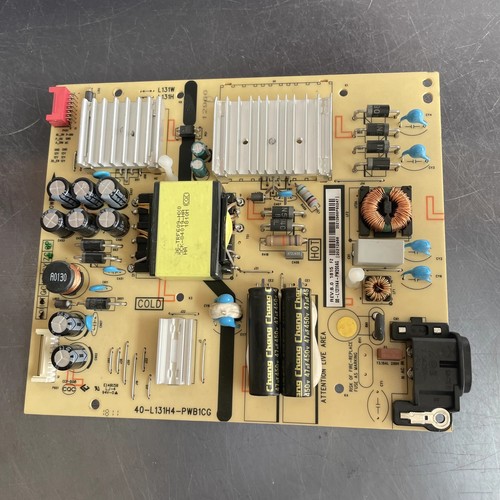 Original TCL 49S515 LCD TV Netzteil Platine 40-L131H4-PWB1CG gut getestet