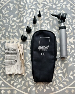 KaWe Combilight C10 Otoscope 12-12100 Veridian