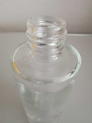Klarglas Glasflasche Glasflaschen Fläschen von 1 ml bis 100 ml - Picture 16 of 31