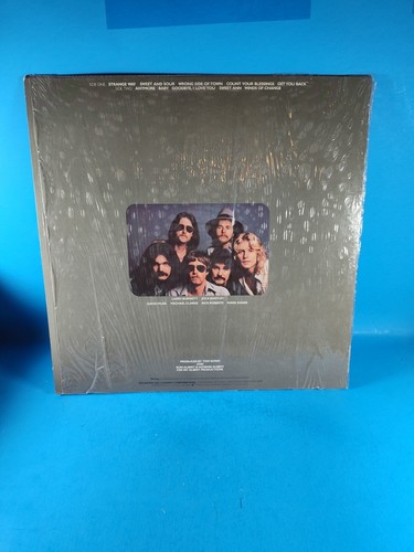 FIREFALL Elan Vinyl Record 33 1/3 In Shrink With HYPE STICKER - Imagen 2 de 7