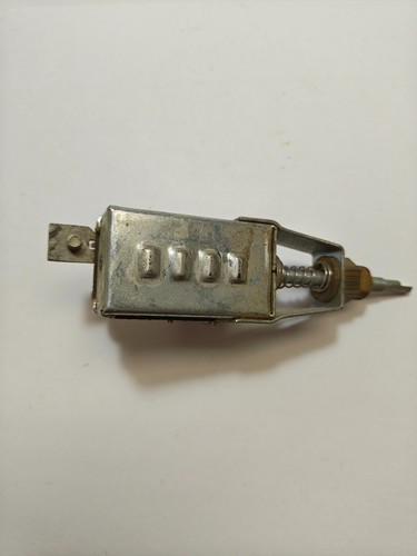 1952 Dodge Truck B-2 Heater Switch 1271203 NOS - Picture 5 of 6