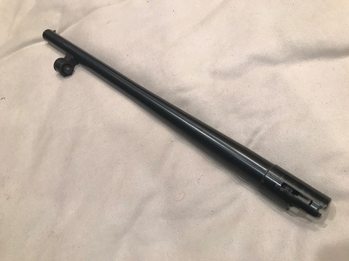 Mossberg 500 88 barrel 18.5” Riot Security Home Defense with front bead 12 ga - Picture 1 of 11